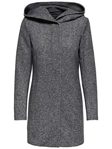 ONLY Mäntel ONLY Damen Onlsedona Light Melange Coat Cc OTW Mantel