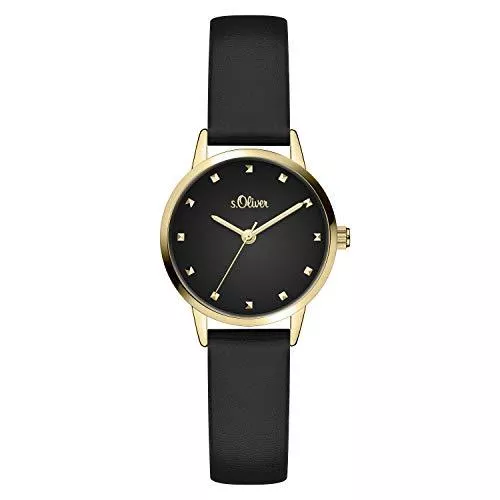 s.Oliver Uhren s. Oliver Time Damen Armbanduhr