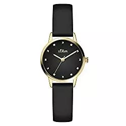 s.Oliver Uhren s. Oliver Time Damen Armbanduhr