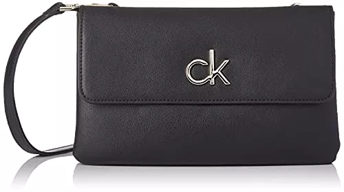 Calvin Klein Taschen & Rucksäcke Calvin Klein Damen Re-Lock Crossovers, M