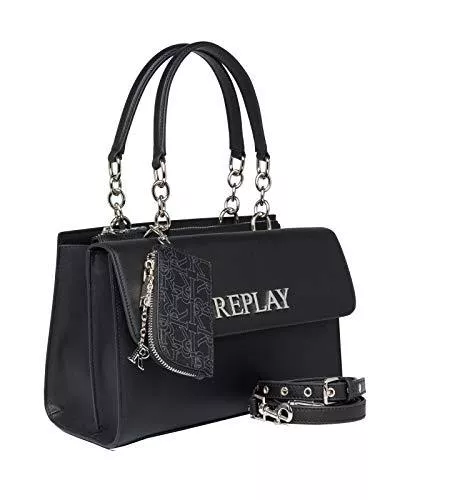 REPLAY Taschen & Rucksäcke Replay Damen Fw3137 Henkeltasche, UNIC