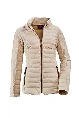 G.I.G.A. DX Jacken G.I.G.A. DX Steppjacke Damen Dagmara - Funktionsjacke in Daunenoptik - leichte Übergangsjacke - Damenjacke ist wasserabweisend und atmungsaktiv