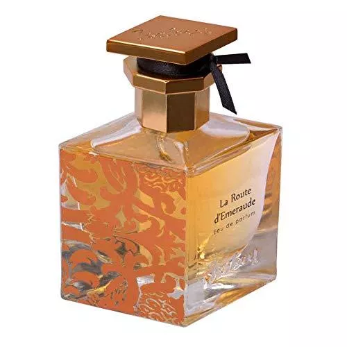 Isabey Paris Accessoires Isabey Paris Damendüfte La Route d'Émeraude Eau de Parfum Spray 50 ml