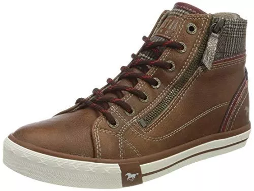 MUSTANG Sneaker & Sportschuhe MUSTANG Damen 1146-528 Sneaker