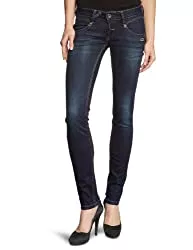 Gang Jeans Gang Damen Nena-Blue Power Stretch Jeans