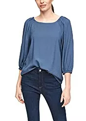 s.Oliver Langarmblusen s.Oliver Damen Bluse