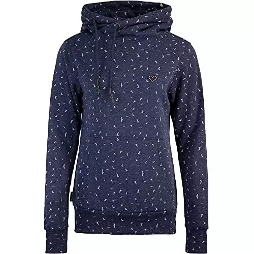 alife & kickin Kapuzenpullover alife & kickin Sarah B Women Hoody