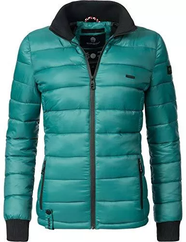 MARIKOO Jacken MARIKOO Damen Übergangsjacke Steppjacke Fiona