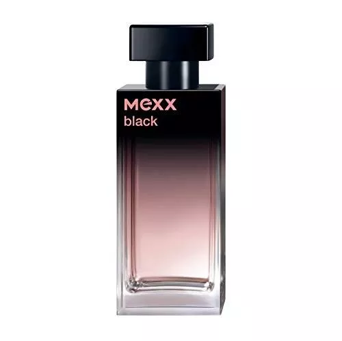 Mexx Accessoires Mexx Black Woman – Eau de Toilette Natural Spray – Blumig-orientalisches Damen Parfüm – 1er Pack (1 x 30ml)