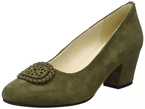 HIRSCHKOGEL High Heels HIRSCHKOGEL Damen 3009615 Pumps