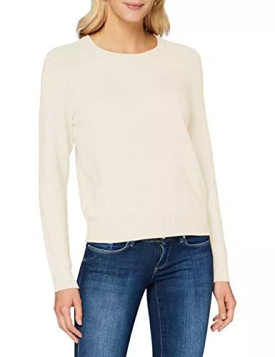 ONLY Pullover & Strickmode ONLY Damen Feinstrick-Pullover ONLLesly Kings Leichter Damen-Pullover