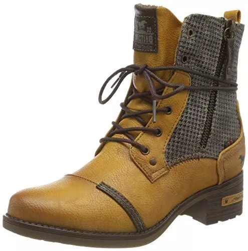 MUSTANG Stiefel MUSTANG Damen 1229-510 Stiefelette