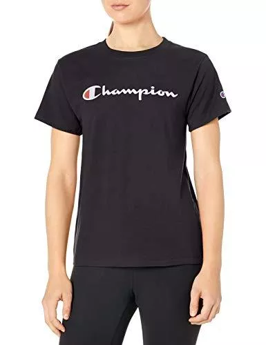 Champion T-Shirts Champion Damen Classic Tee T-Shirt