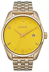 Nixon Uhren Nixon Bullet -Spring 2017- Light Gold/Yellow