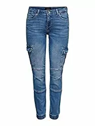 ONLY Jeans ONLY Female Skinny Fit Jeans ONLMissouri Life Reg Cargo