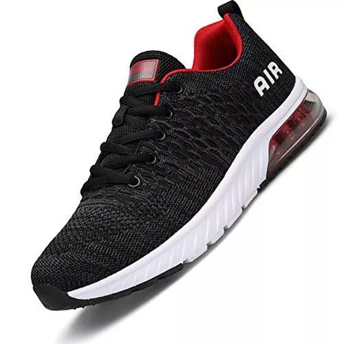 Mishansha Sneaker & Sportschuhe Mishansha Damen Air Laufschuhe Dämpfung Atmungsaktiv Leichtes Bequem Sportschuhe, Gr.35-42 EU