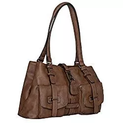 Tamaris Taschen & Rucksäcke Tamaris Bernadette Shoulder Bag Cognac