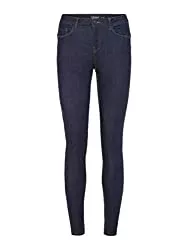 VERO MODA Jeans VERO MODA Female Slim Fit Jeans Vmseven Normal Waist