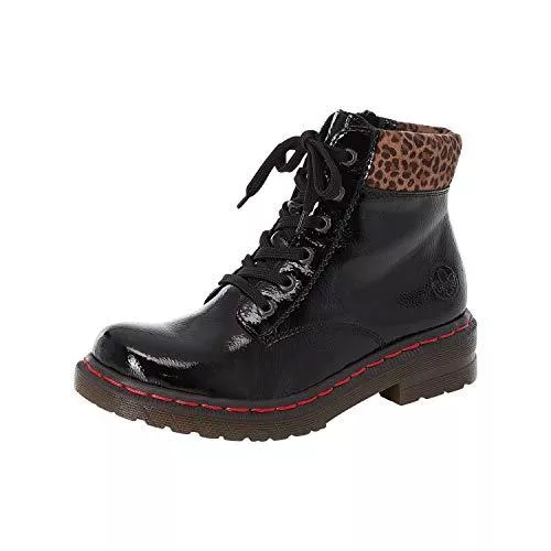 Rieker Stiefel Rieker Damen 76212 Mode-Stiefel