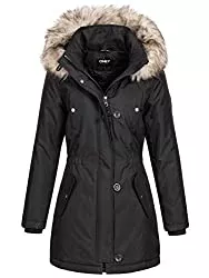 ONLY Mäntel ONLY Female Parka Langer