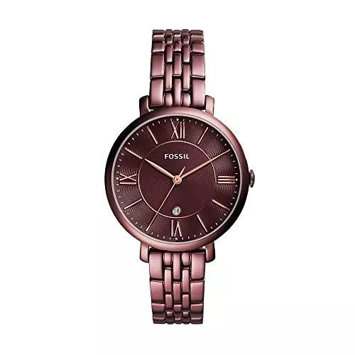 Fossil Uhren Fossil Damen Analog Quarz Uhr
