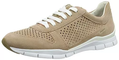 Geox Sneaker & Sportschuhe Geox Damen D Sukie B Sneaker