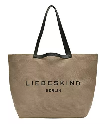 Liebeskind Berlin Taschen & Rucksäcke Liebeskind Berlin Damen Aurora Shopper Large, (HxBxT 38.0 x 55.5 x 19.0)