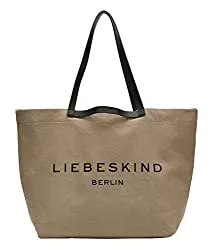 Liebeskind Berlin Taschen & Rucksäcke Liebeskind Berlin Damen Aurora Shopper Large, (HxBxT 38.0 x 55.5 x 19.0)