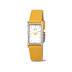 Boccia Uhren Boccia Damen Analog Quarz Uhr mit Leder Armband 3304-05