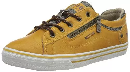 MUSTANG Sneaker & Sportschuhe MUSTANG Damen 1354-310 Sneaker