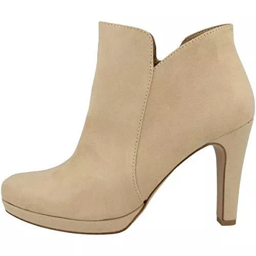 Tamaris Stiefel Tamaris Damen Stiefelette 1-1-25316-26 normal Größe: EU
