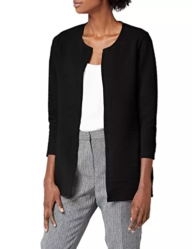 ONLY Strickjacken ONLY Damen LECO Long Cardigan Black