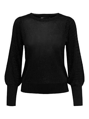 ONLY Pullover & Strickmode ONLY Female Strickpullover Rippdesign