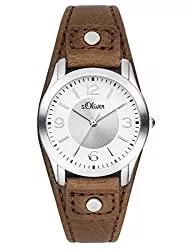 s.Oliver Uhren s.Oliver Damen-Armbanduhr SO-3241-LQ