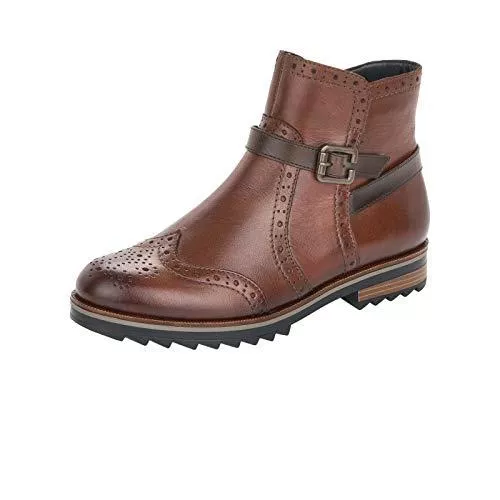 Remonte Stiefel Remonte D4379 Damen Combat Boots