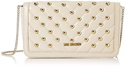 LOVE MOSCHINO Taschen & Rucksäcke Love Moschino Damen Jc4237pp0a Clutch für den Tag, 6x14.5x26 Centimeters (W x H x L)