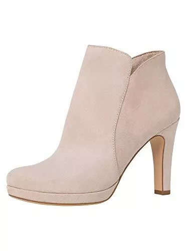 Tamaris Stiefel Tamaris Damen Stiefelette 1-1-25316-25 normal Größe: EU