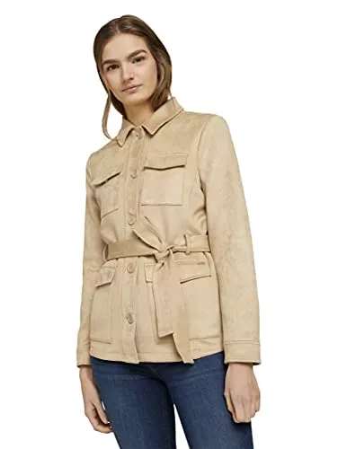 TOM TAILOR Jacken TOM TAILOR Denim Damen Fieldjacket Jacke