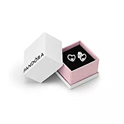 PANDORA Schmuck PANDORA Damen-Ohrstecker 925 Sterlingsilber zirkonia 297813CZ