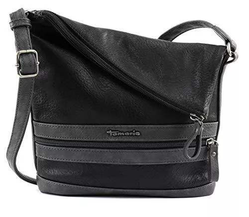 Tamaris Taschen & Rucksäcke Tamaris Smirne Crossbody Bag Black Comb.
