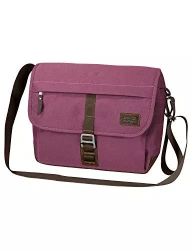 Jack Wolfskin Taschen & Rucksäcke Jack Wolfskin Unisex Warwick Ave Umhängetasche, Einheitsgröße