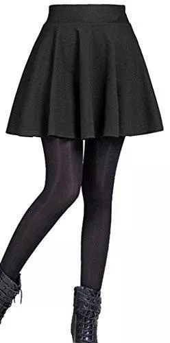 Emma &amp; Giovanni Röcke Emma &amp; Giovanni - Basic Mini Rock (Made in Italy) Glockenrock - Damen