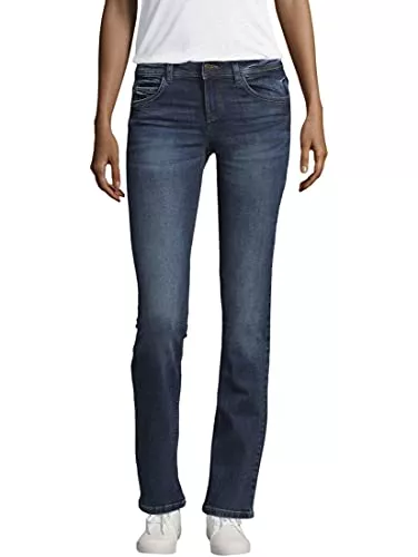 TOM TAILOR Jeans TOM TAILOR Damen Alexa Straight Jeans