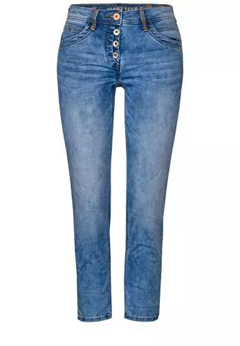Cecil Jeans Cecil Damen Loose Fit Denim