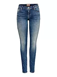 ONLY Jeans ONLY Female Skinny Fit Jeans ONLShape Life Reg