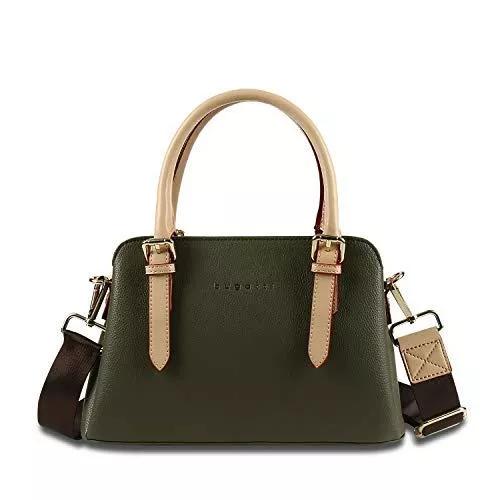 Bugatti Taschen & Rucksäcke bugatti Ella Handtasche Damen Klein - Frauen Tasche, Damenhandtasche