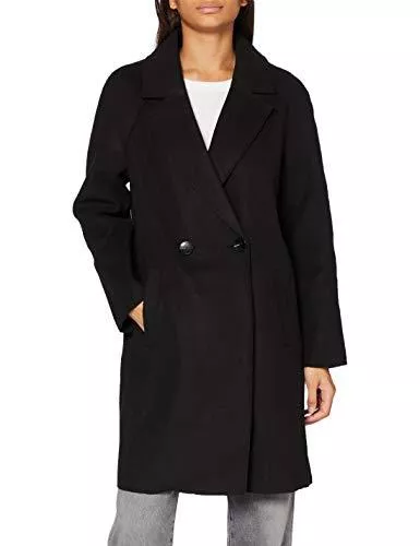 ONLY Mäntel ONLY Damen Jacke Kurzmantel ONLBerna meliert