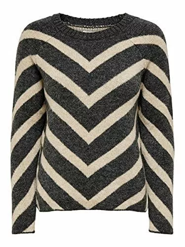 ONLY Pullover & Strickmode ONLY Damen Onleliza L/S KNT Noos Pullover