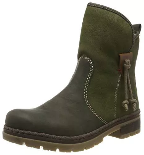 Rieker Stiefel Rieker Damen Y7470 Stiefeletten