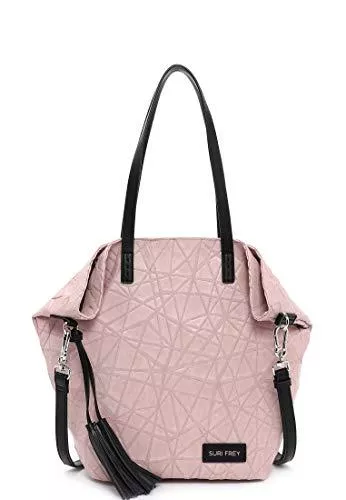 SURI FREY Taschen & Rucksäcke SURI FREY Shopper Kimmy 12794 Damen Handtaschen Mustermix One Size